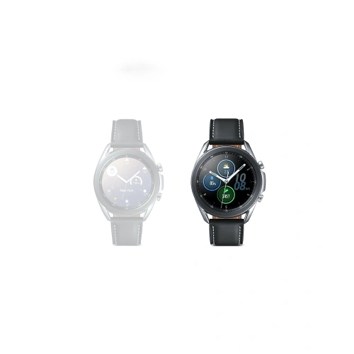 Buy Ringke Bezel Styling Samsung Galaxy Watch 3 45mm Stainless Steel Silver GW3-45-01 - RGK1247SSLV - {ean13} - Home Screen Store Europe
