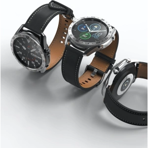 Nakładka stalowa Ringke Samsung Galaxy Watch 3 45mm - Home Screen