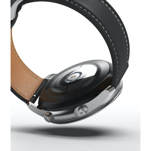 Buy Ringke Bezel Styling Samsung Galaxy Watch 3 45mm Stainless Steel Silver GW3-45-01 - RGK1247SSLV - {ean13} - Home Screen Store Europe