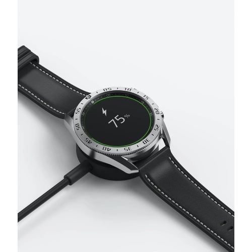 Buy Ringke Bezel Styling Samsung Galaxy Watch 3 45mm Stainless Steel Silver GW3-45-01 - RGK1247SSLV - {ean13} - Home Screen Store Europe