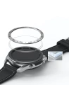 Buy Ringke Bezel Styling Samsung Galaxy Watch 3 45mm Stainless Steel Silver GW3-45-01 - RGK1247SSLV - {ean13} - Home Screen Store Europe