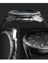 Buy Ringke Bezel Styling Samsung Galaxy Watch 3 45mm Stainless Steel Silver GW3-45-01 - RGK1247SSLV - {ean13} - Home Screen Store Europe