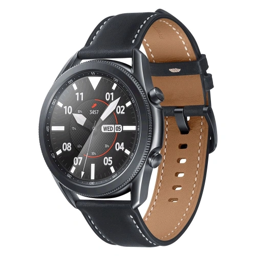 Kup Spigen Samsung Gehärtetes Glas GLAS.tR ez Fit Galaxy Watch 3 41mm - SPN1235 - {ean13} - Sklep Home Screen