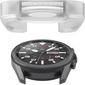 Kup Sticlă securizată Spigen GLAS.tR ez Fit Samsung Galaxy Watch 3 41mm - SPN1235 - {ean13} - Sklep Home Screen