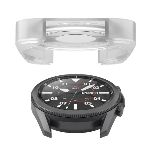 Kup Spigen Samsung Gehärtetes Glas GLAS.tR ez Fit Galaxy Watch 3 41mm - SPN1235 - {ean13} - Sklep Home Screen