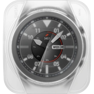 Kup Sticlă securizată Spigen GLAS.tR ez Fit Samsung Galaxy Watch 3 41mm - SPN1235 - {ean13} - Sklep Home Screen