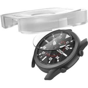 Kup Sticlă securizată Spigen GLAS.tR ez Fit Samsung Galaxy Watch 3 41mm - SPN1235 - {ean13} - Sklep Home Screen