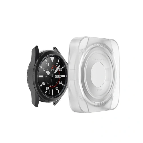Kup Spigen Samsung Gehärtetes Glas GLAS.tR ez Fit Galaxy Watch 3 41mm - SPN1235 - {ean13} - Sklep Home Screen
