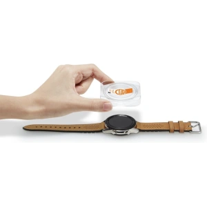 Kup Sticlă securizată Spigen GLAS.tR ez Fit Samsung Galaxy Watch 3 41mm - SPN1235 - {ean13} - Sklep Home Screen
