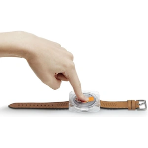 Spigen Glas.tr ez Fit Samsung Galaxy Watch 3 41mm
