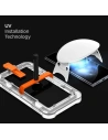 Kup Spigen Samsung Gehärtetes Glas mit UV-Kleber Glas.TR Platinum Galaxy Note 20 - SPN1236 - {ean13} - Sklep Home Screen