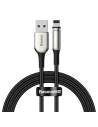 Baseus Magnetisches Lightning-Kabel Zink 1,5A 2m (schwarz)