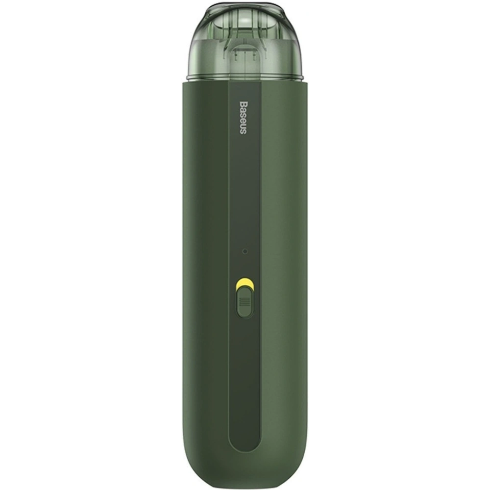 Bezprzewodowy odkurzacz samochodowy Baseus A2 5000Pa (zielony)