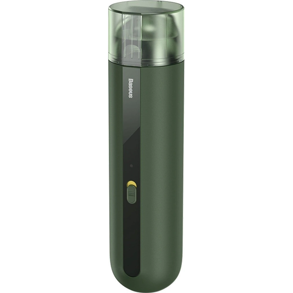 Bezprzewodowy odkurzacz samochodowy Baseus A2 5000Pa (zielony)