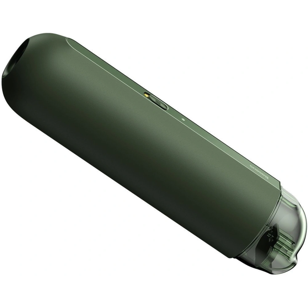 Bezprzewodowy odkurzacz samochodowy Baseus A2 5000Pa (zielony)