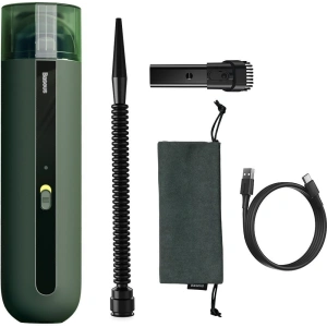 Baseus A2 Cordless Car Vacuum Cleaner 5,000Pa (green)