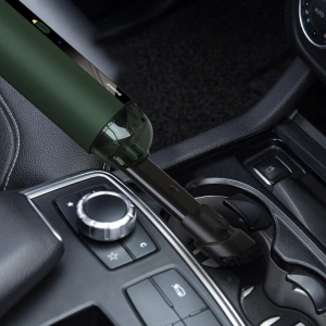 Baseus A2 Cordless Car Vacuum Cleaner 5,000Pa (green)