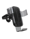 Buy Baseus Explore Gravity Car Mount with Wireless Charger 15W (black) - BSU1734BLK - {ean13} - Home Screen Store Europe