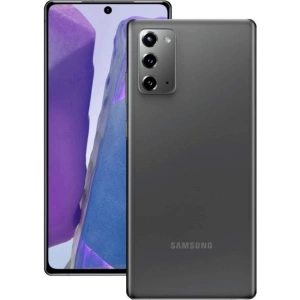 Etui PURO 0.3 Nude Samsung Galaxy Note 20 (průhledný)