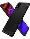 Kup Etui Spigen Rugged Armor Samsung Galaxy M31s Matt Fekete - SPN1238BLK - {ean13} - Sklep Home Screen