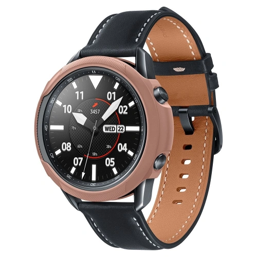 Kup Etui Spigen Liquid Air Samsung Galaxy Watch 3 45mm Bronze - SPN1240BR - {ean13} - Sklep Home Screen