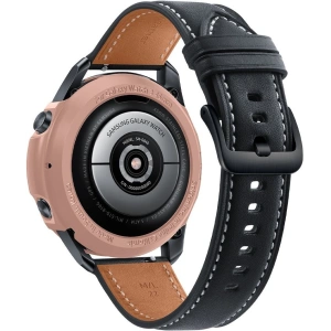 Etui Spigen Liquid Air Samsung Galaxy Watch 3 45mm Bronze