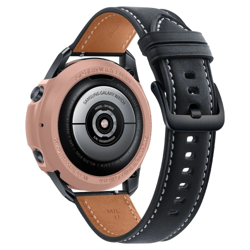 Kup Spigen Samsung Gehäuse Liquid Air Galaxy Watch 3 45mm Bronze - SPN1240BR - {ean13} - Sklep Home Screen