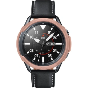Etui Spigen Liquid Air Samsung Galaxy Watch 3 45mm Bronze