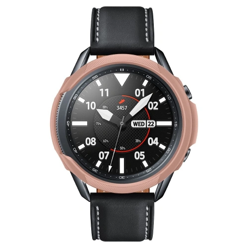 Kup Spigen Samsung Gehäuse Liquid Air Galaxy Watch 3 45mm Bronze - SPN1240BR - {ean13} - Sklep Home Screen