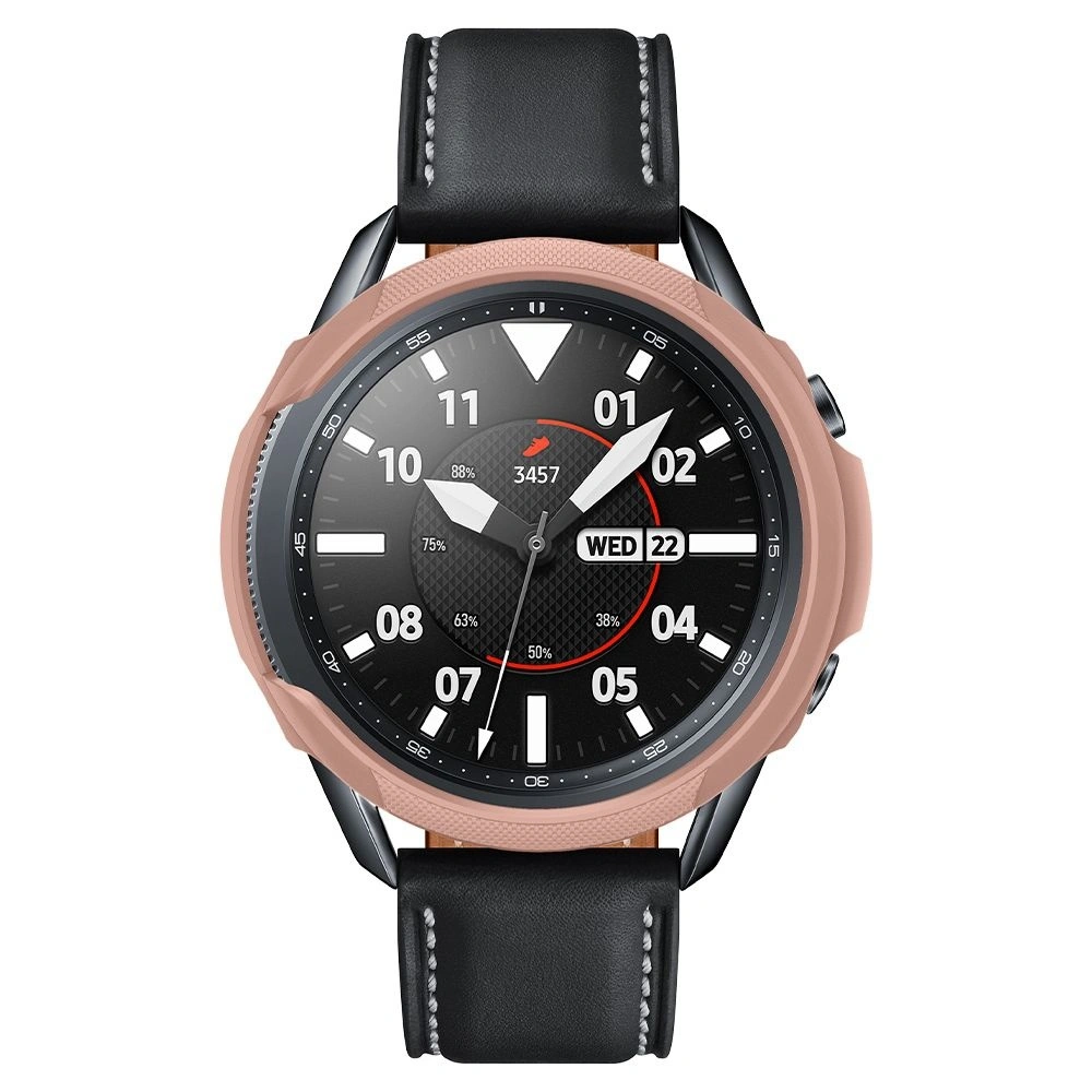Etui Spigen Liquid Air Samsung Galaxy Watch 3 45mm Bronze