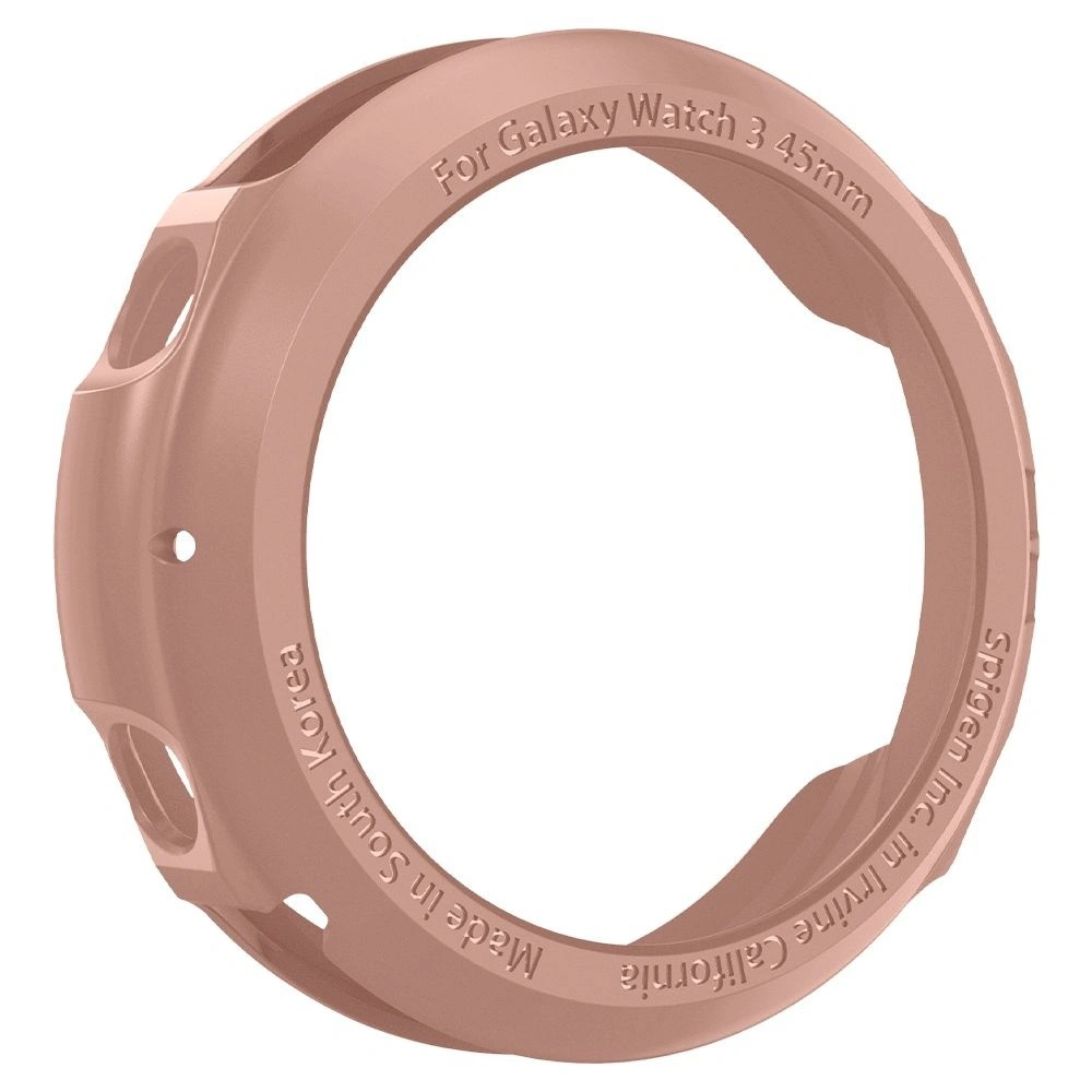 Etui Spigen Liquid Air Samsung Galaxy Watch 3 45mm Bronze