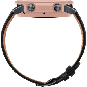 Etui Spigen Liquid Air Samsung Galaxy Watch 3 45mm Bronze