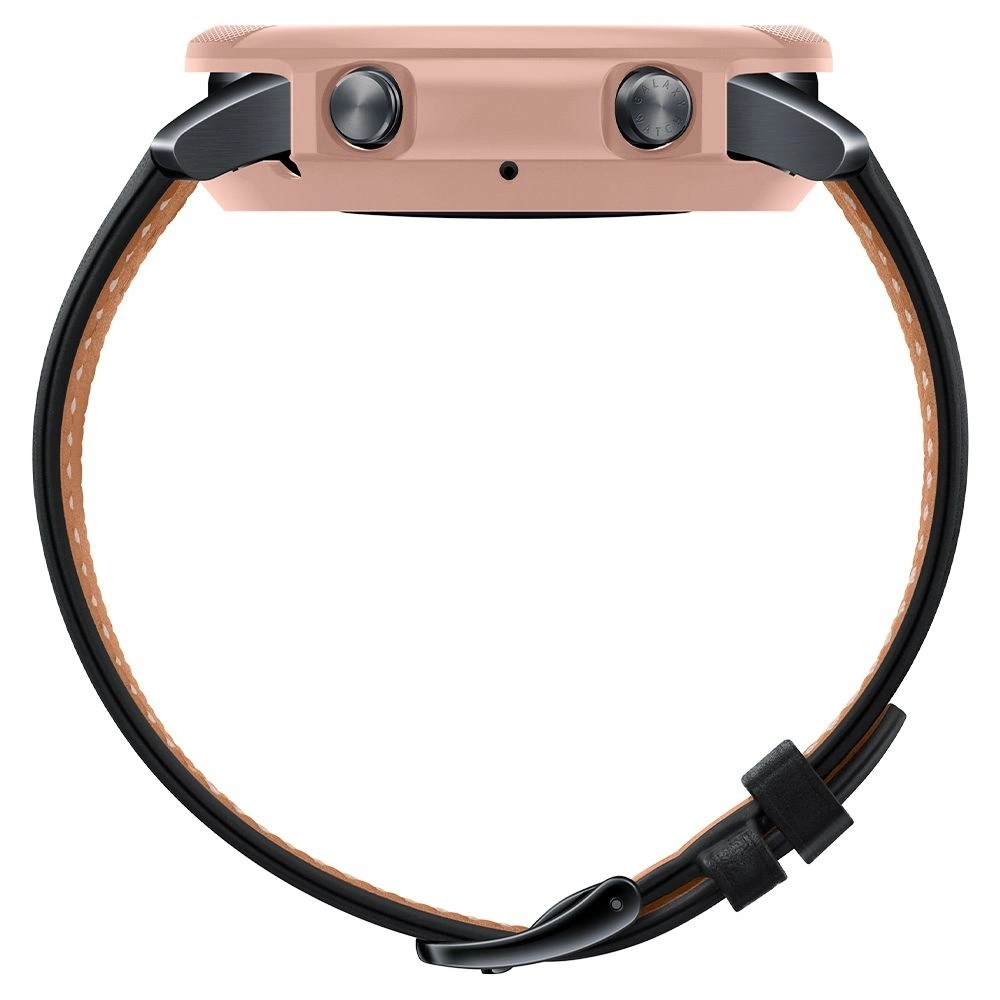 Etui Spigen Liquid Air Samsung Galaxy Watch 3 45mm Bronze