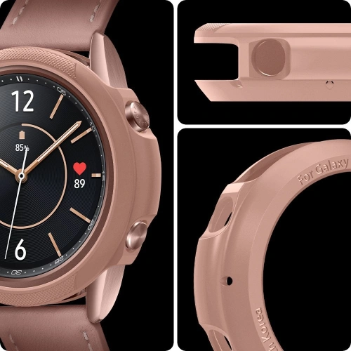 Buy Spigen Liquid Air Samsung Galaxy Watch 3 45mm Bronze - SPN1240BR - {ean13} - Home Screen Store Europe