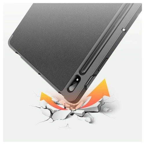 Buy DuxDucis Domo Samsung Galaxy Tab S7 11 Black - DDS337BLK - {ean13} - Home Screen Store Europe