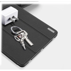 Kup DuxDucis Samsung Tasche Domo Galaxy Tab S7+ Plus/S8 + Plus 12.4 Schwarz - DDS338BLK - {ean13} - Sklep Home Screen