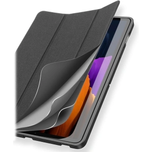 Kup DuxDucis Samsung Tasche Domo Galaxy Tab S7+ Plus/S8 + Plus 12.4 Schwarz - DDS338BLK - {ean13} - Sklep Home Screen