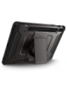 Kup Spigen Samsung Schutzhülle Tough Armor Pro Galaxy Tab S7/S8 Gunmetal - SPN1241GNM - {ean13} - Sklep Home Screen