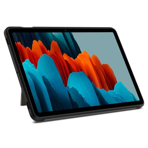 Kup Etui Spigen Tough Armor Pro Samsung Galaxy Tab S7/S8 Gunmetal - SPN1241GNM - {ean13} - Sklep Home Screen