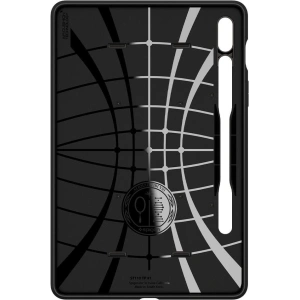 Kup Etui Spigen Tough Armor Pro Samsung Galaxy Tab S7/S8 Gunmetal - SPN1241GNM - {ean13} - Sklep Home Screen