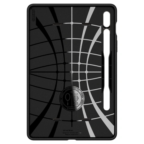 Kup Etui Spigen Tough Armor Pro Samsung Galaxy Tab S7/S8 Gunmetal - SPN1241GNM - {ean13} - Sklep Home Screen
