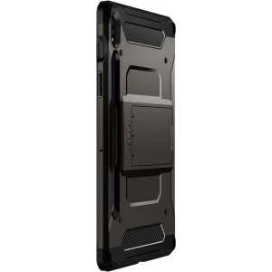 Kup Etui Spigen Tough Armor Pro Samsung Galaxy Tab S7/S8 Gunmetal - SPN1241GNM - {ean13} - Sklep Home Screen