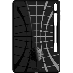 Kup Etui Spigen Tough Armor Pro Samsung Galaxy Tab S7+ Plus/S8 + Plus 12.4 Black - SPN1242BLK - {ean13} - Sklep Home Screen