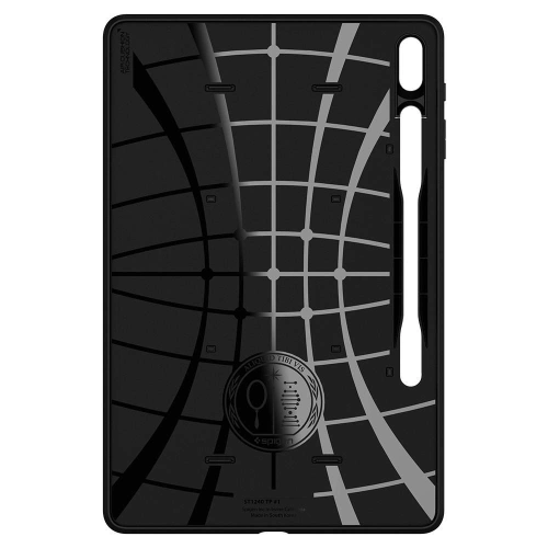 Buy Spigen Tough Armor Pro Samsung Galaxy Tab S7+ Plus Black - SPN1242BLK - {ean13} - Home Screen Store Europe