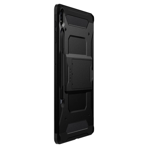 Buy Spigen Tough Armor Pro Samsung Galaxy Tab S7+ Plus Black - SPN1242BLK - {ean13} - Home Screen Store Europe
