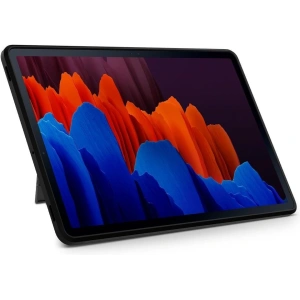 Kup Spigen Samsung Tasche Tough Armor Pro Galaxy Tab S7+ Plus/S8 + Plus 12.4 Schwarz - SPN1242BLK - {ean13} - Sklep Home Screen