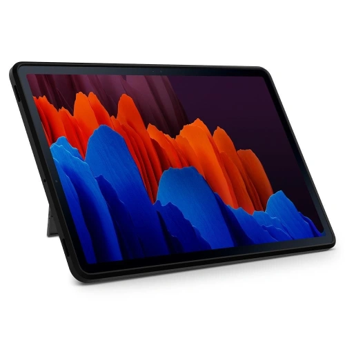 Buy Spigen Tough Armor Pro Samsung Galaxy Tab S7+ Plus Black - SPN1242BLK - {ean13} - Home Screen Store Europe