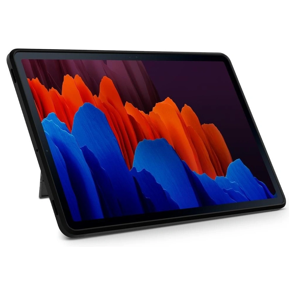 Etui Spigen Tough Armor Pro Samsung Galaxy Tab S7+ Plus/S8 + Plus 12.4 Black