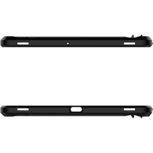 Kup Spigen Samsung Tasche Tough Armor Pro Galaxy Tab S7+ Plus/S8 + Plus 12.4 Schwarz - SPN1242BLK - {ean13} - Sklep Home Screen