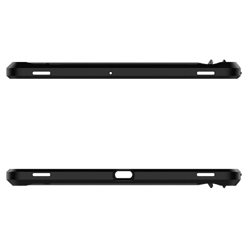Kup Spigen Samsung Tasche Tough Armor Pro Galaxy Tab S7+ Plus/S8 + Plus 12.4 Schwarz - SPN1242BLK - {ean13} - Sklep Home Screen